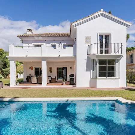 Villa Olivo De Calahonda