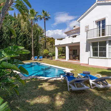 Villa Olivo De Calahonda Sitio de Calahonda