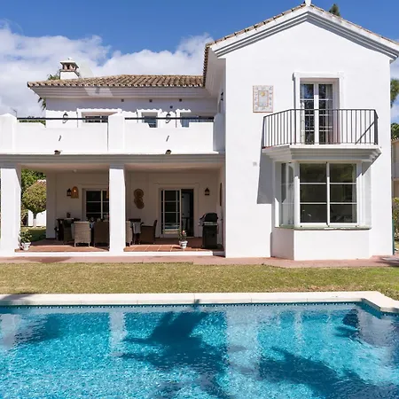 Villa Olivo De Calahonda