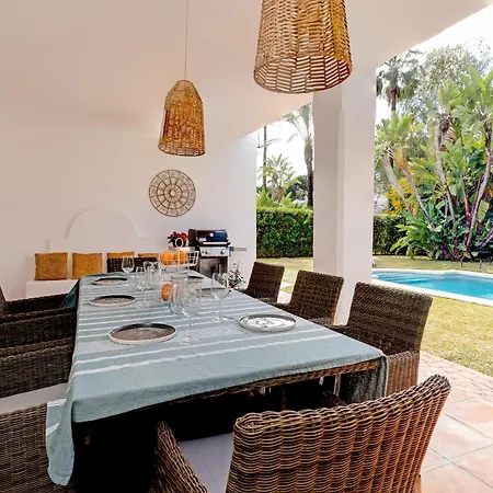 Olivo De Calahonda Villa *