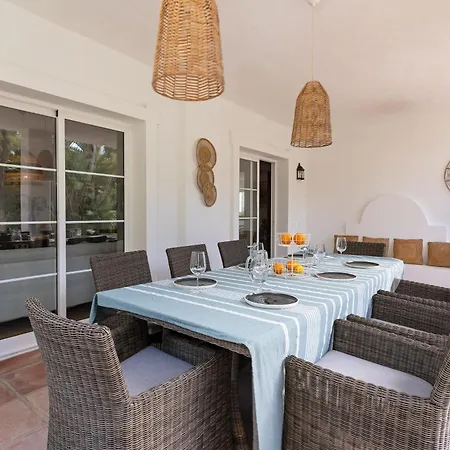 Villa Olivo De Calahonda *