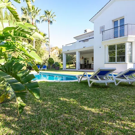 Olivo De Calahonda Villa Sitio de Calahonda