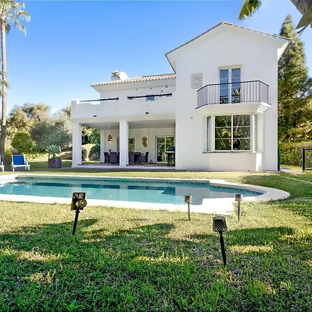 Villa Olivo De Calahonda *