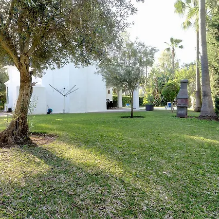 Olivo De Calahonda Villa