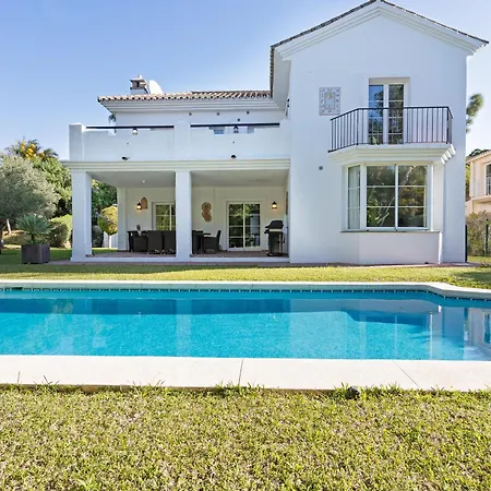 Olivo De Calahonda Villa